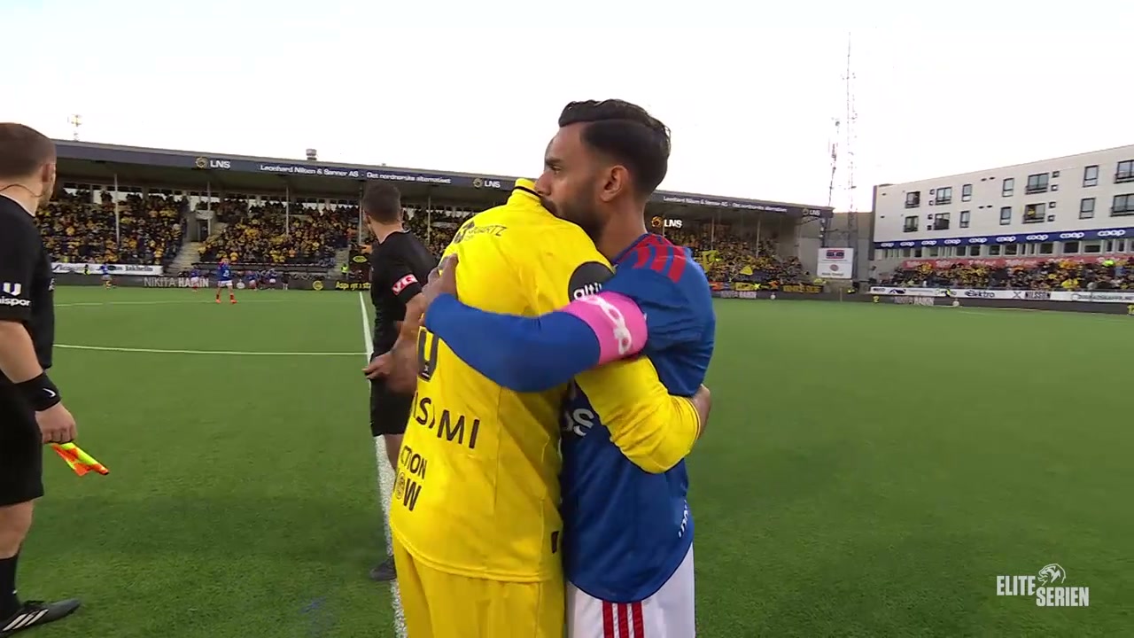 Bodø/Glimt - Vålerenga 0-1